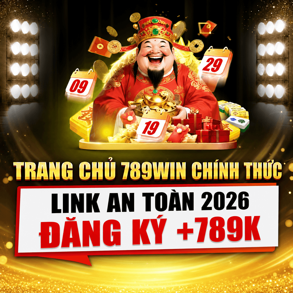 789WIN 🎖️ Trang Chủ 789WIN.COM Chính Thức T8/2026